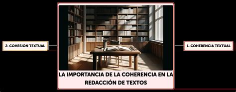 La Importancia de la Coherencia en la Redacción de Textos.